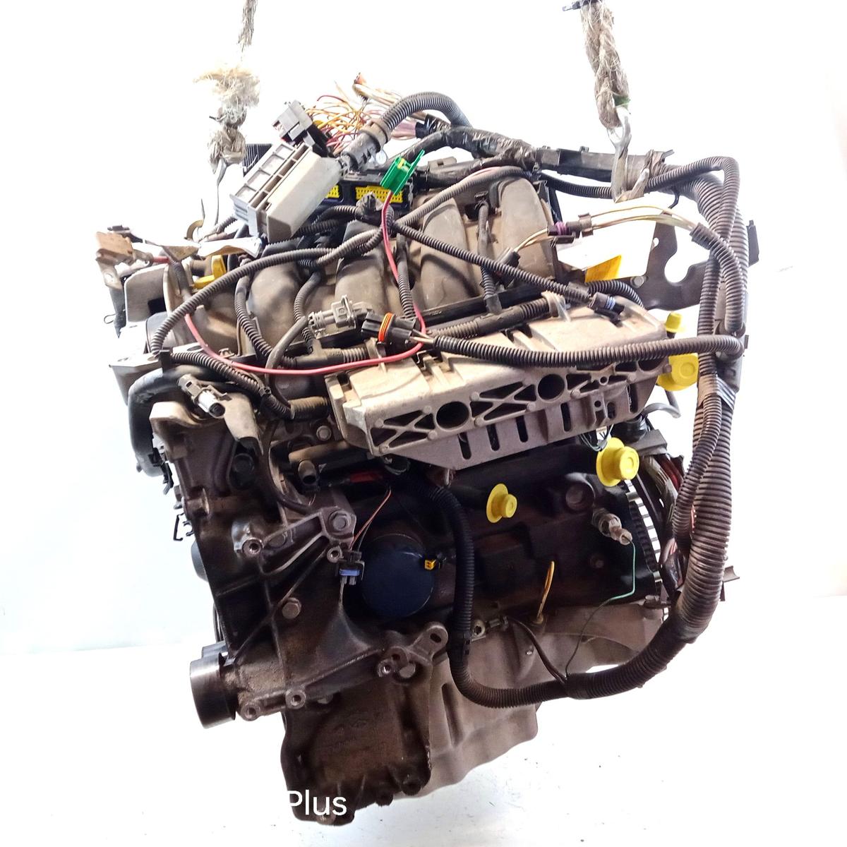Renault Megane 1 BA Motor Engine K4MB701 1.6 79kw 65544km BJ2001