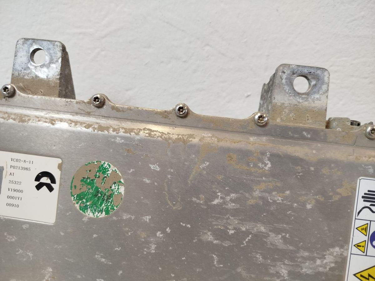 NIO ET7 Elektro Steuerger&auml;t Elektromotor Heckmotor Gleichrichter