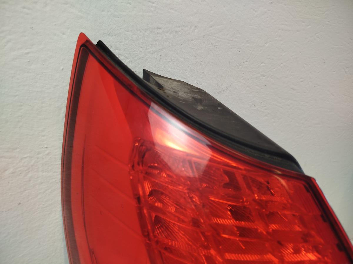 Renault Scenic 2 II ab 2006 R&uuml;ckleuchte links R&uuml;cklicht Heckleuchte Facelift LED