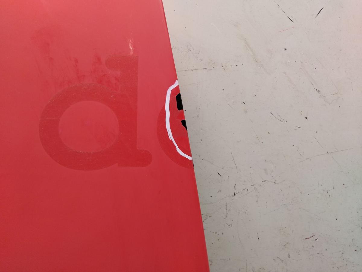 Ford Transit 6 TT9 Heckfl&uuml;gelt&uuml;r Heckt&uuml;r rechts Kasten Mittelhochdach Bj.2007