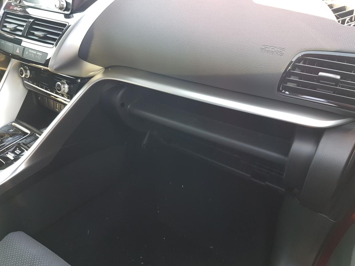 Mitsubishi Eclipse Cross Verkleidung Armaturenbrett Bj2023 Dekore Cockpit