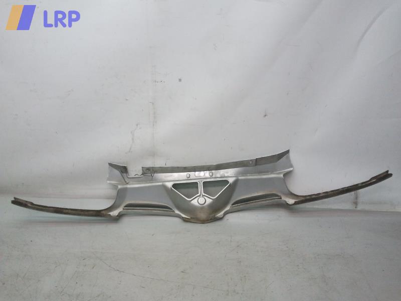 Alfa Romeo 146 930 Grill Kühlergrill Frontblende Mitte 1831984 Silber BJ2000