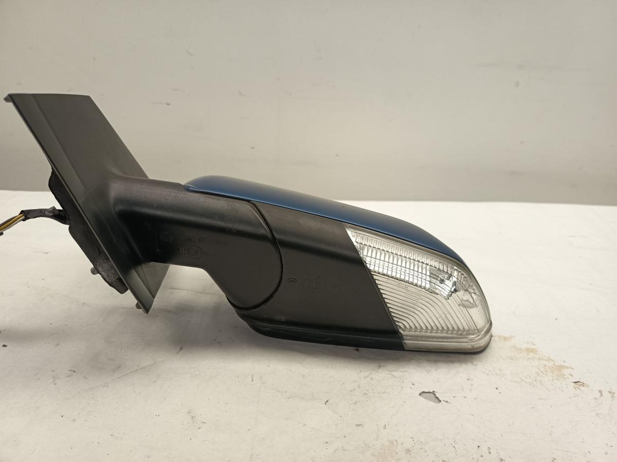 VW Polo 9N2 Facelift ab 2005 original elektr. Außenspiegel links LA5K