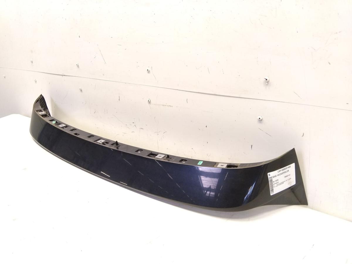 VW T-Cross 1C original Heckspoiler 2GM827933F mit Blende 2GM827699D Bj.2020