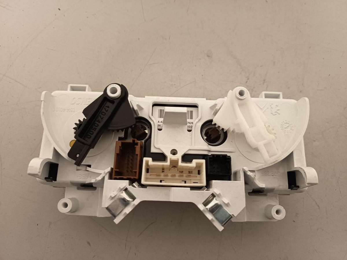 Citroen Berlingo II B9 Bj 2011 orig Heizungsbetätigung Bedienteil Klima Lüftung Citroen Berlingo II B9 Bj 2011 orig Heizungsbetätigung Bedienteil Klima Lüftung