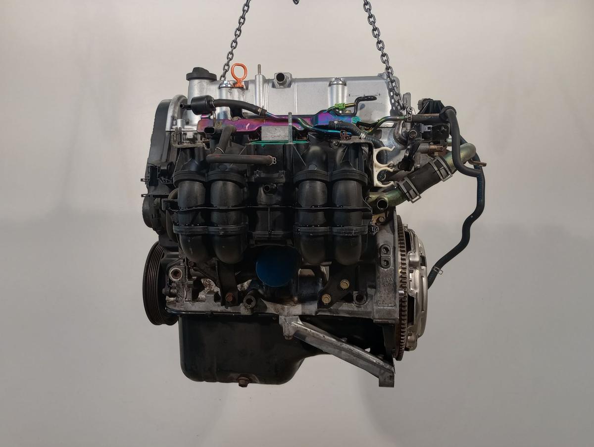 Honda Civic VII orig geprüfter Motor ohne Anbauteile 1.4l 66kW Benzin D14Z6 Bj01