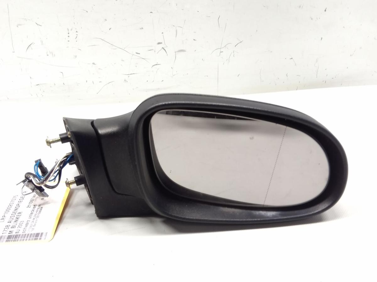 Mercedes A-Klasse W168 original Au&szlig;enspiegel rechts mit Blinker Bj.2003