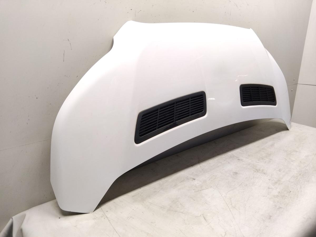 Ford Transit 7 original Motorhaube frostweiss Bj.2019 PBK31-A16612-BA