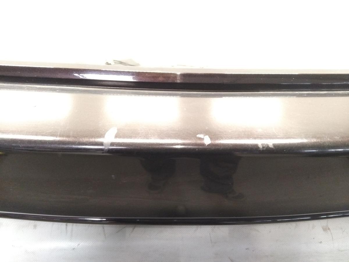 Mazda 6 Kombi GY Facelift original Stoßstange Stoßfänger hinten PDC BJ2006