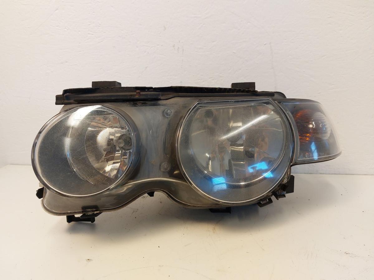 BMW 3er Compact E46 Scheinwerfer Hauptscheinwerfer Frontscheinwerfer vorn links