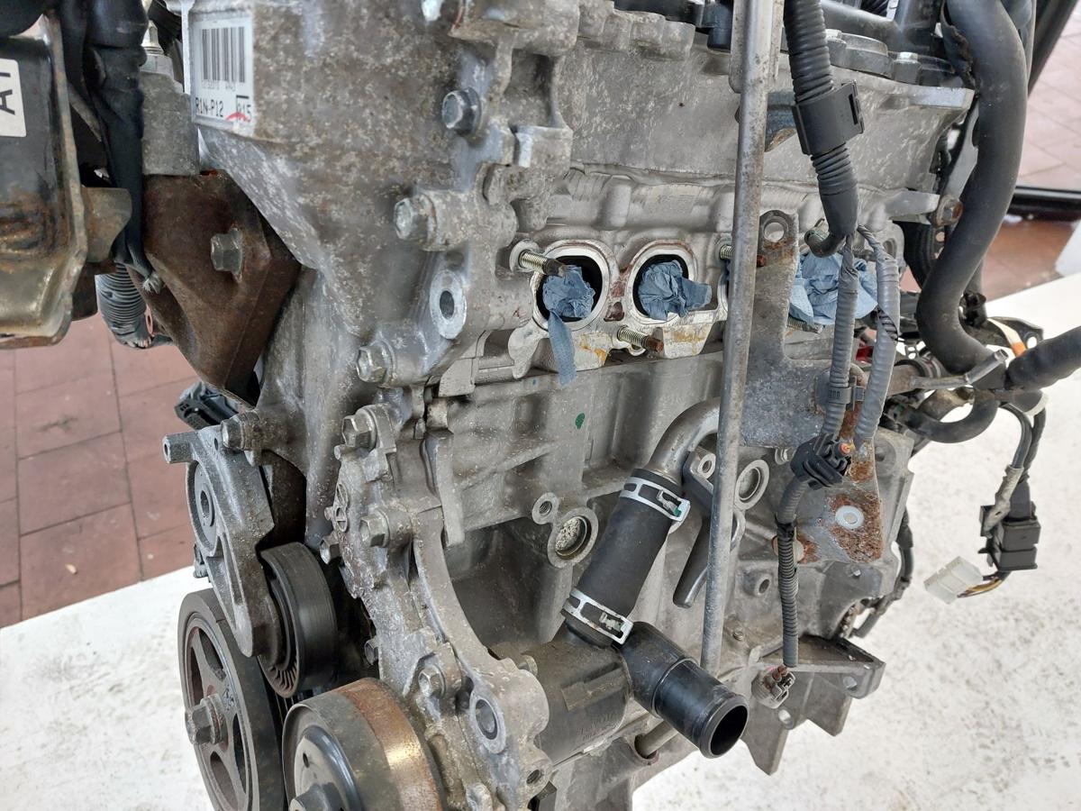 Toyota Yaris XP13 Motor Engine 1.3 73kw 1NRFE 1NR-FE 88tkm mit Funktionstest