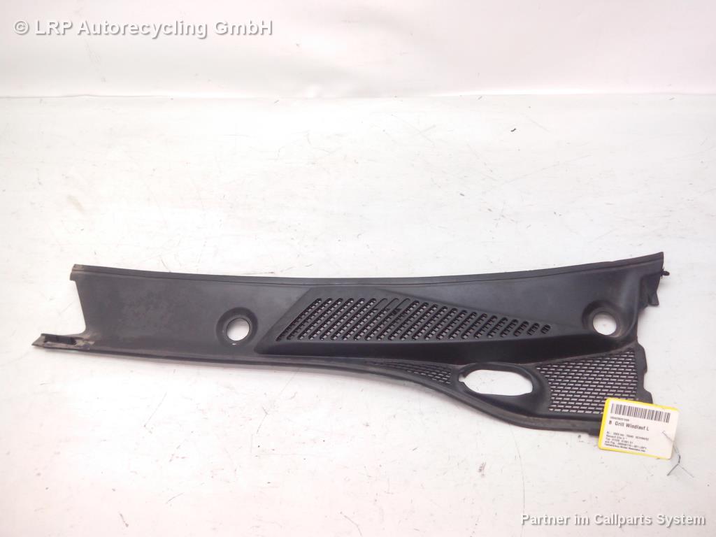 Grill Windlauf L 7700410608 Renault Clio Ii BJ: 2003