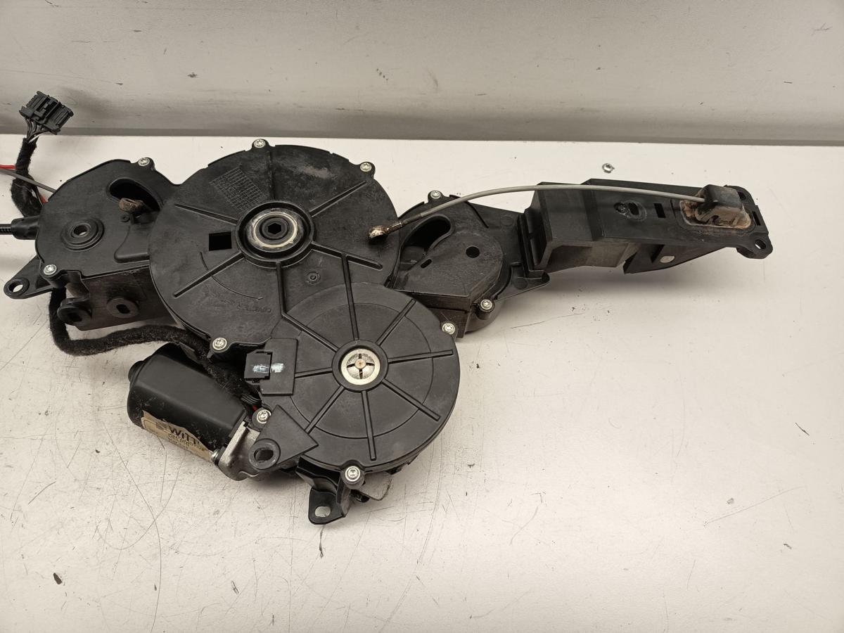 Citroen C8 original Motor Schiebet&uuml;r rechts Schiebet&uuml;rmotor Baujahr 2009