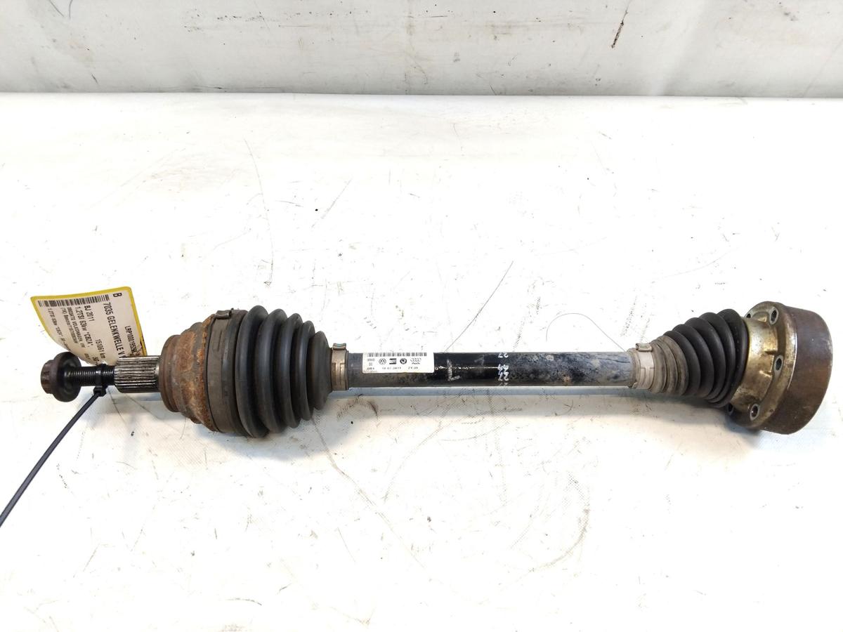 VW Golf 6 original Antriebswelle Gelenkwelle vorn links 1.2TSI 63kw BJ2011