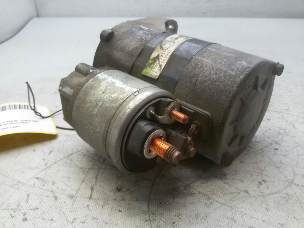 Renault Modus 8200369521 Anlasser Starter original BJ2005 1.2 55kw D4FD740