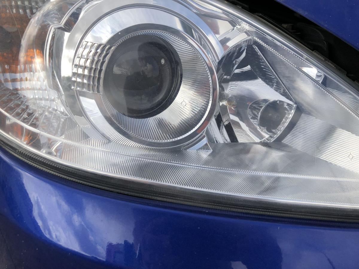 Mazda 5 CR ab 08 Scheinwerfer rechts Lampe Frontscheinwerfer Xenon OEM Stanley