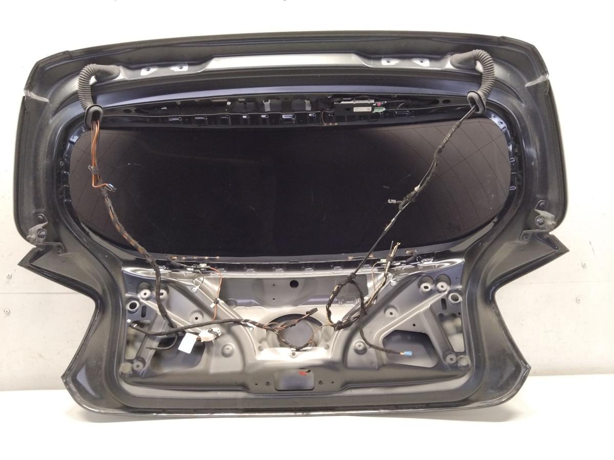 BMW 1er F21 Heckklappe 475 black sapphiremet. inkl.Heckscheibe 3türig BJ2013