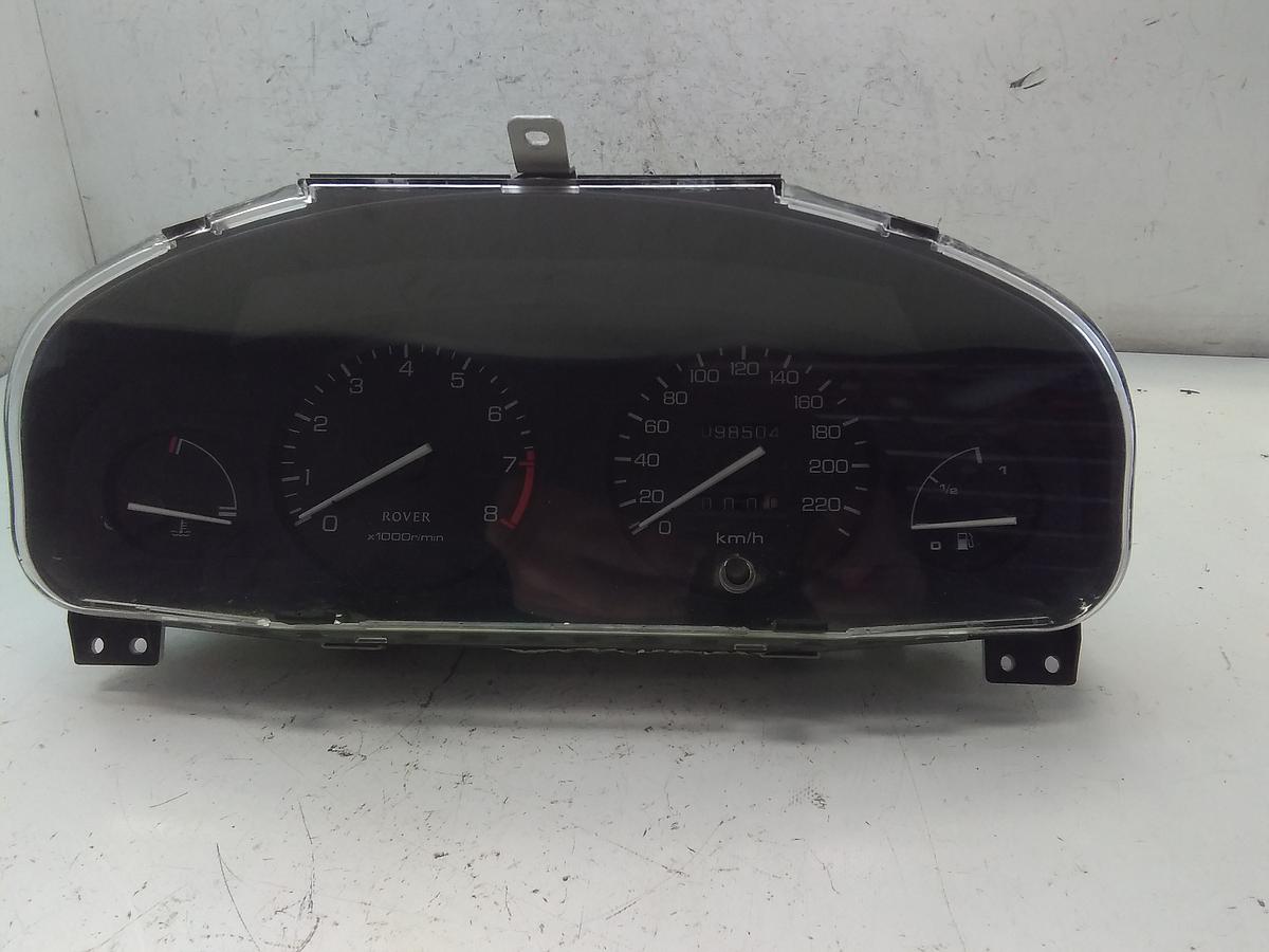 Rover 400 RT Tacho Kombiinstrument AR0026016 YAC110280PMP BJ1997