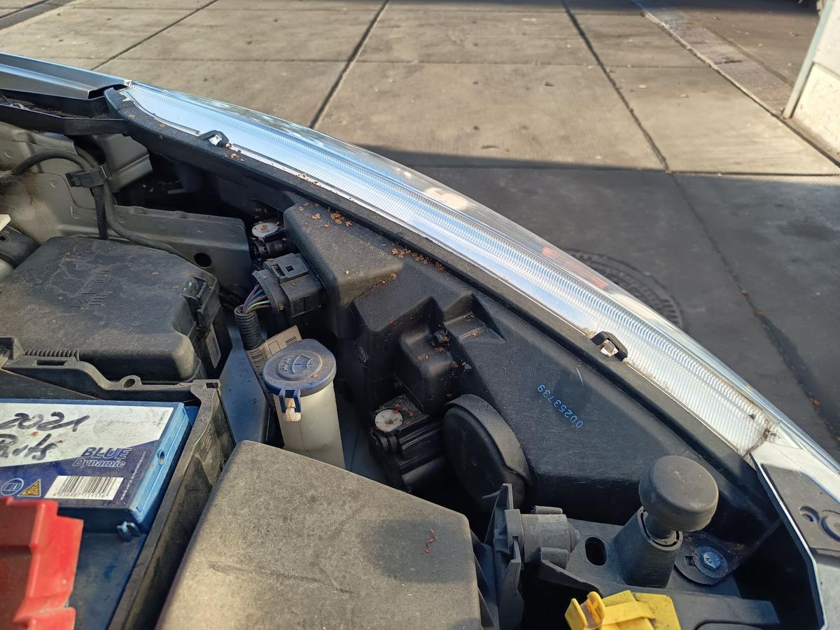 Ford B-Max original Hauptscheinwerfer links Halogen Frontlicht Bj 2013