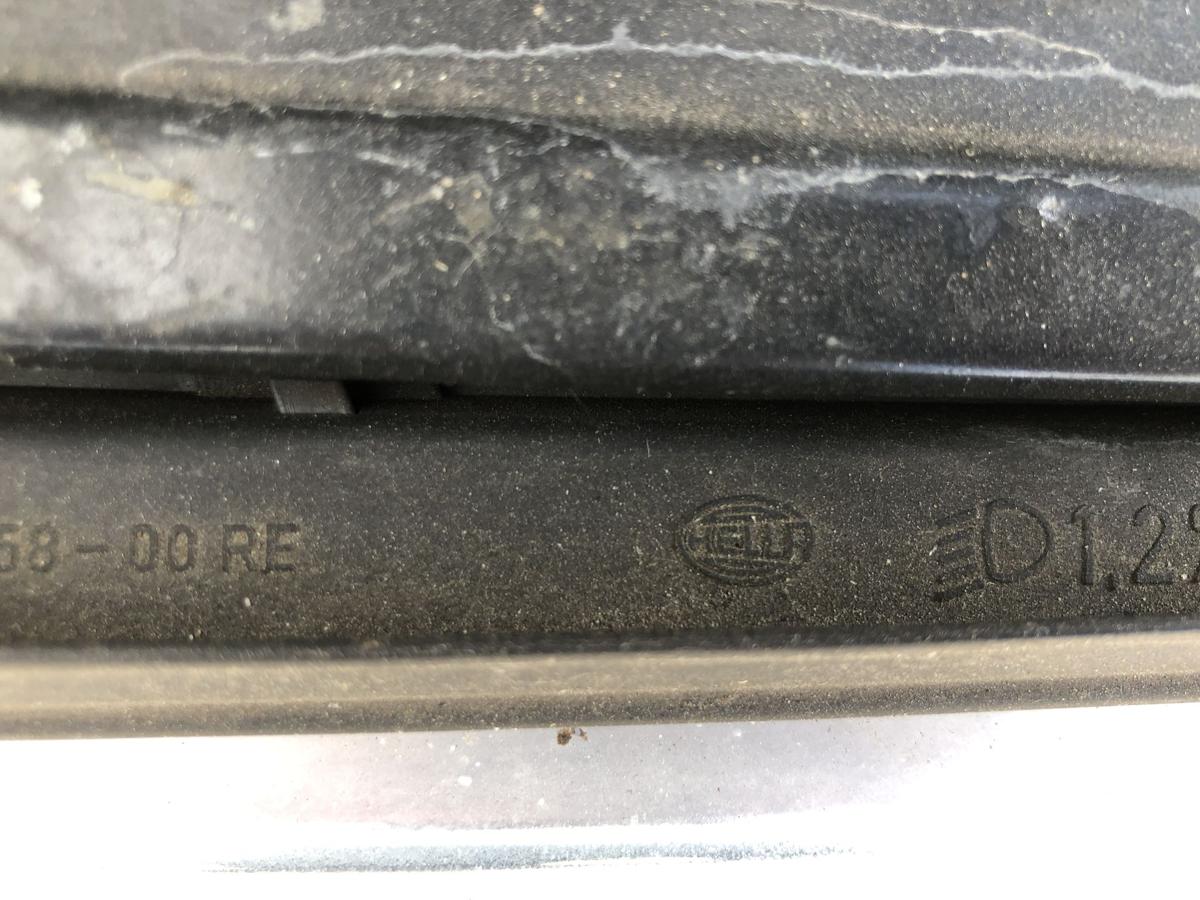 Skoda Fabia 6Y Scheinwerfer rechts Hauptscheinwerfer Halogen HELLA OEM