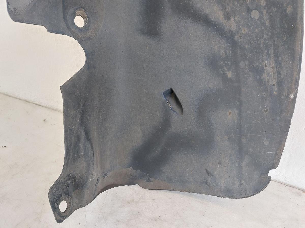 Renault Clio III R Radhausschale Innenkotflügel vorn rechts vorn Teilstück OE