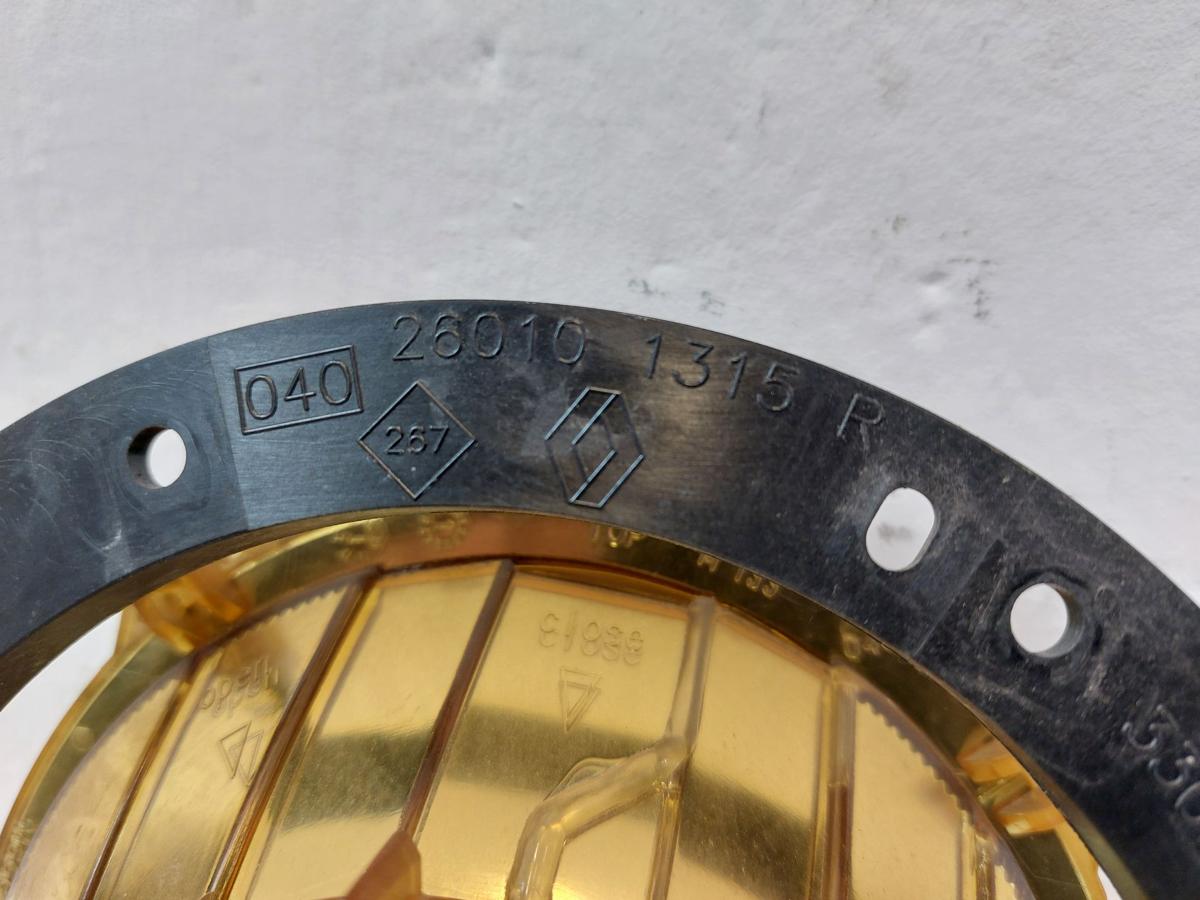 Renault Twizy Scheinwerfer vorn rechts Lampe BJ2012 OEM Hella Frontscheinwerfer