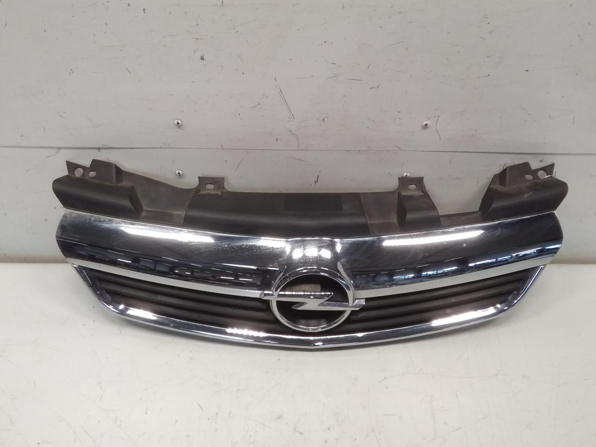 Opel Zafira B Zubeh&ouml;r K&uuml;hlergrill BJ2006