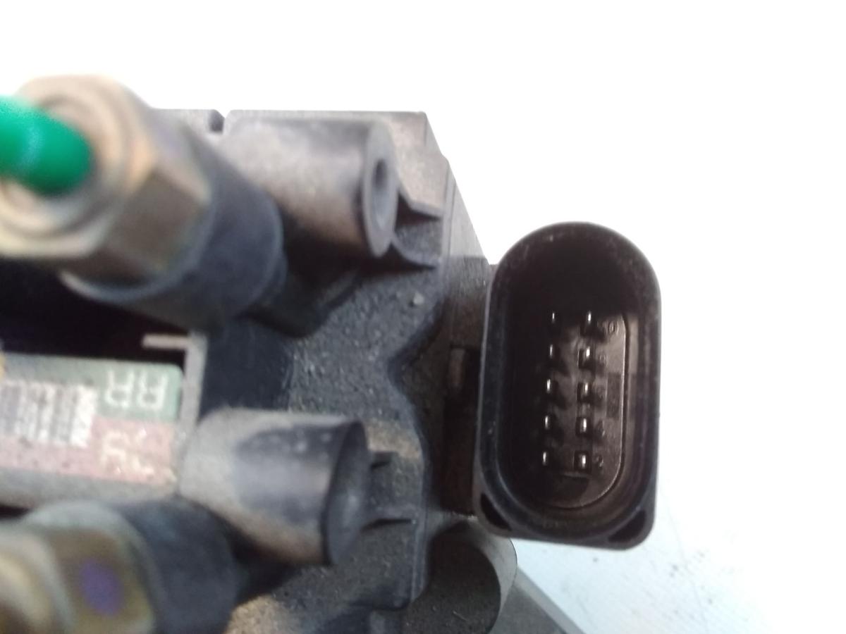 Tesla Model S Facelift original Kompressor Fahrwerk mit Ventilblock Bj.2019