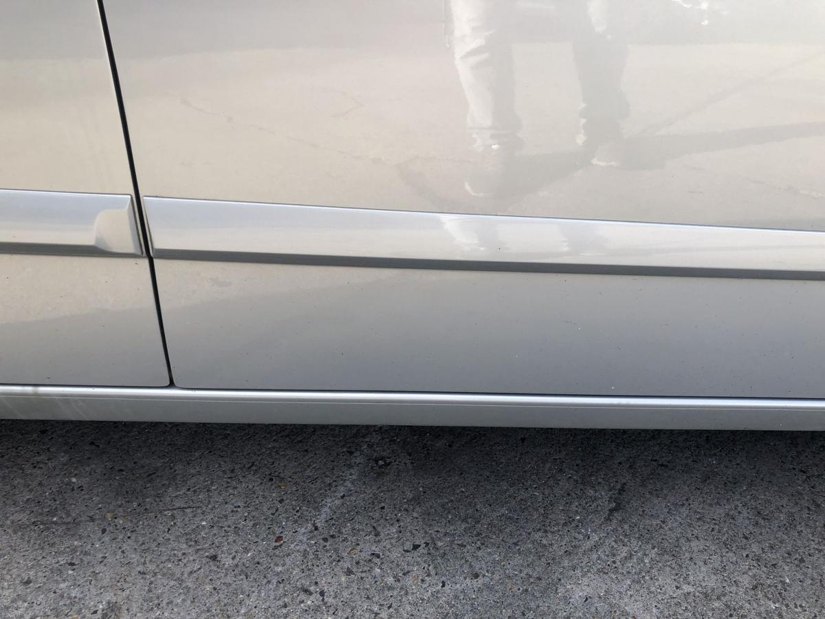 Opel Astra H Caravan Tür vorn rechts Beifahrertür auch 5 türer Z167 Pannacotta
