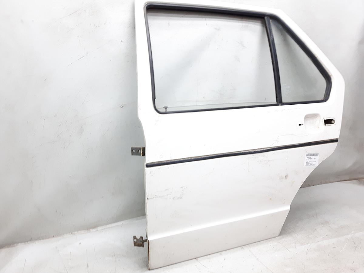 VW Golf 1 Tür hinten links weiß 5türig Schrägheck BJ1982