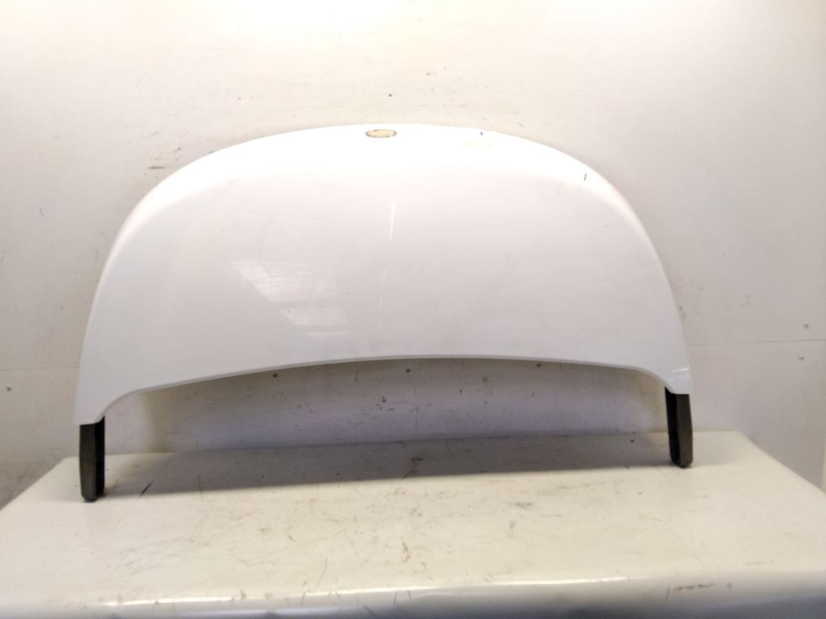StreetScooter Work B16 original Motorhaube weiss Bj.2018