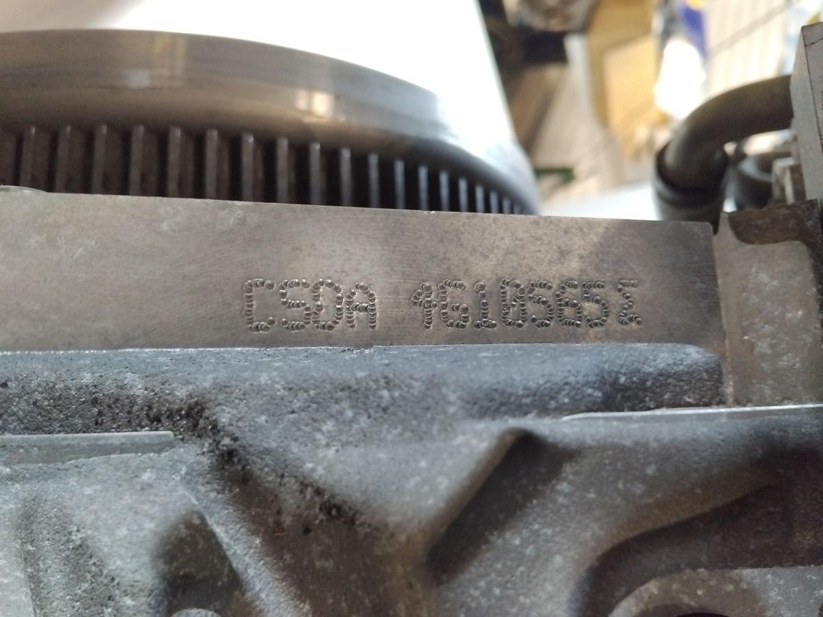 Ford C-Max 1 Motor CSDA 1.8 88kw 95925km Bj.2004