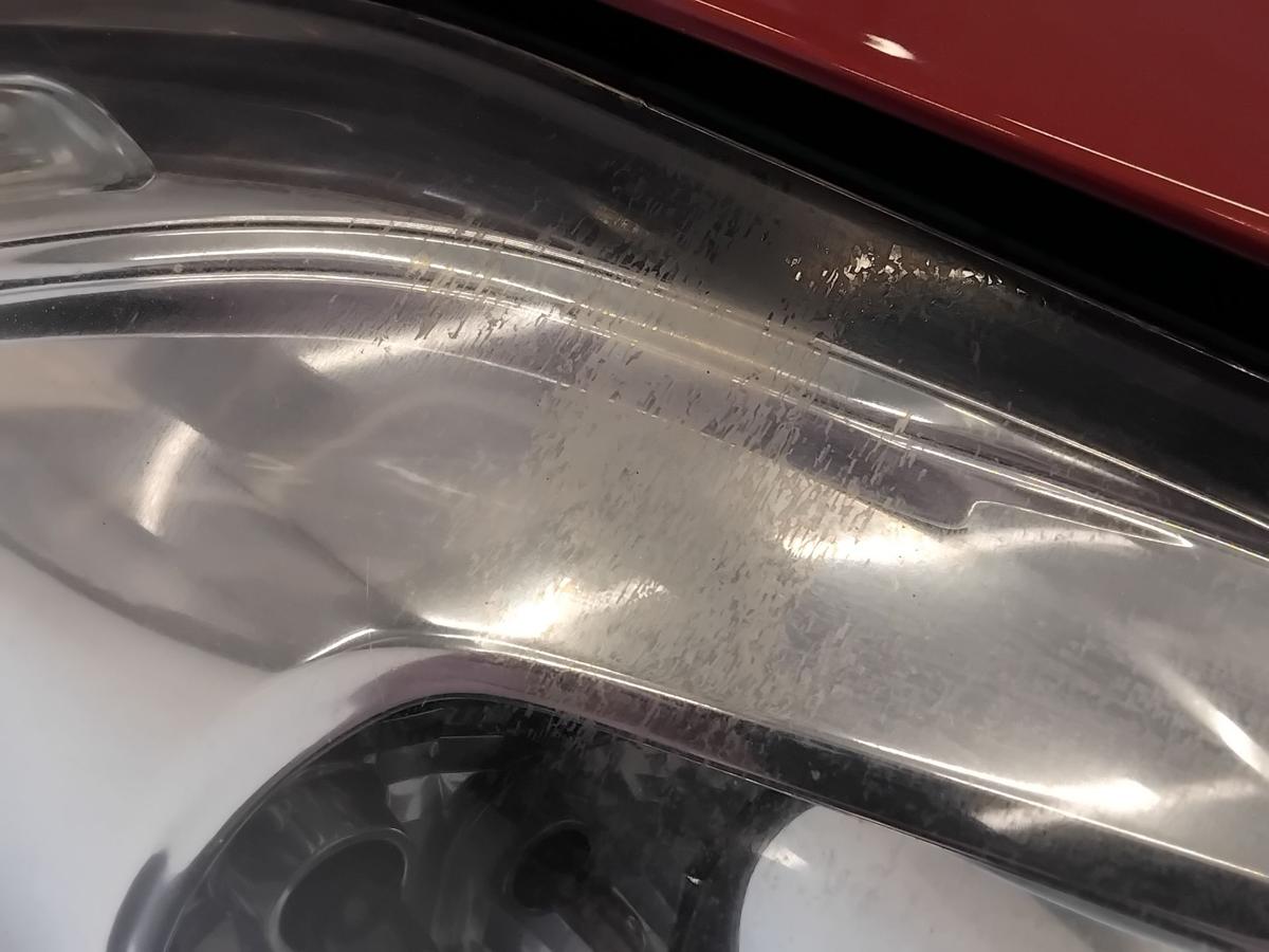 Citroen Berlingo 2 orig Scheinwerfer rechts Halogen mit LWR 9682828180 BJ2010