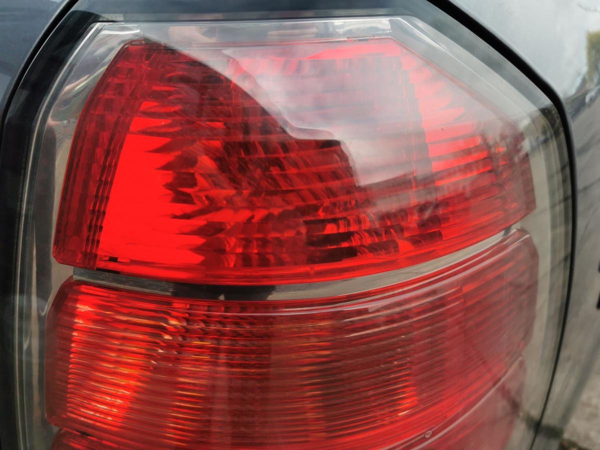 Opel Zafira B R&uuml;ckleuchte Schlussleuchte R&uuml;cklicht hinten rechts bis Bj 2008