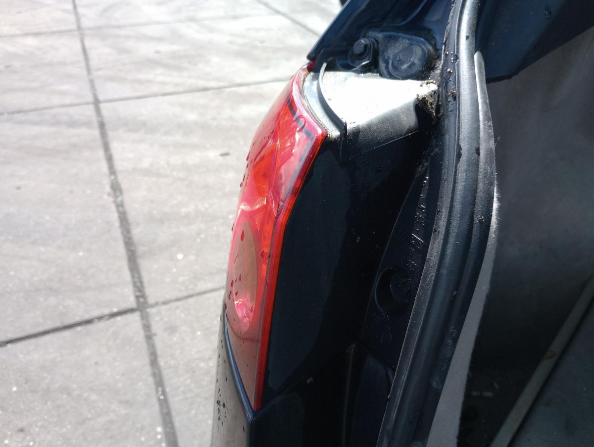 Fiat Croma 194 Kombi orig R&uuml;ckleuchte links aussen Heck Schluss Licht Bj 2005