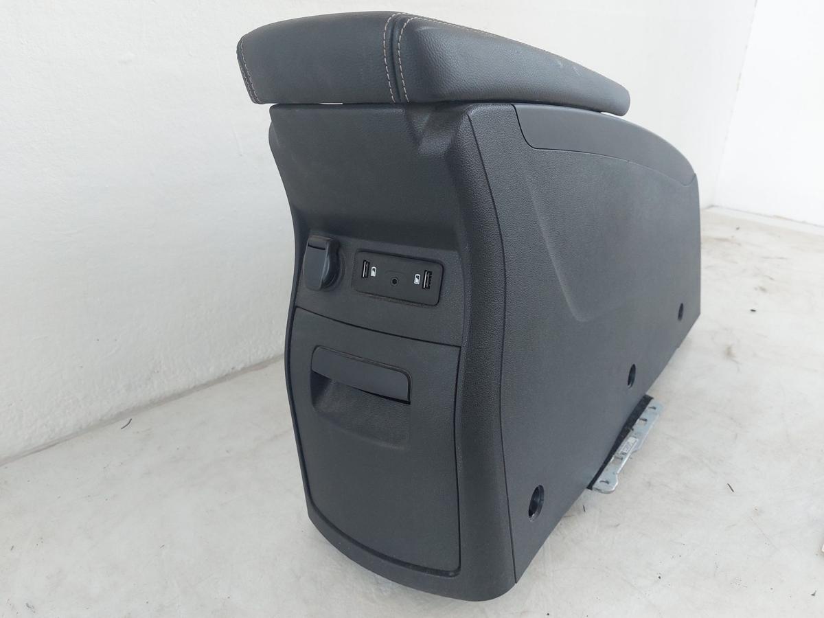 Renault Scenic IV 4 J9 RFA Mittelkonsole Mittelarmlehne verschiebbar USB