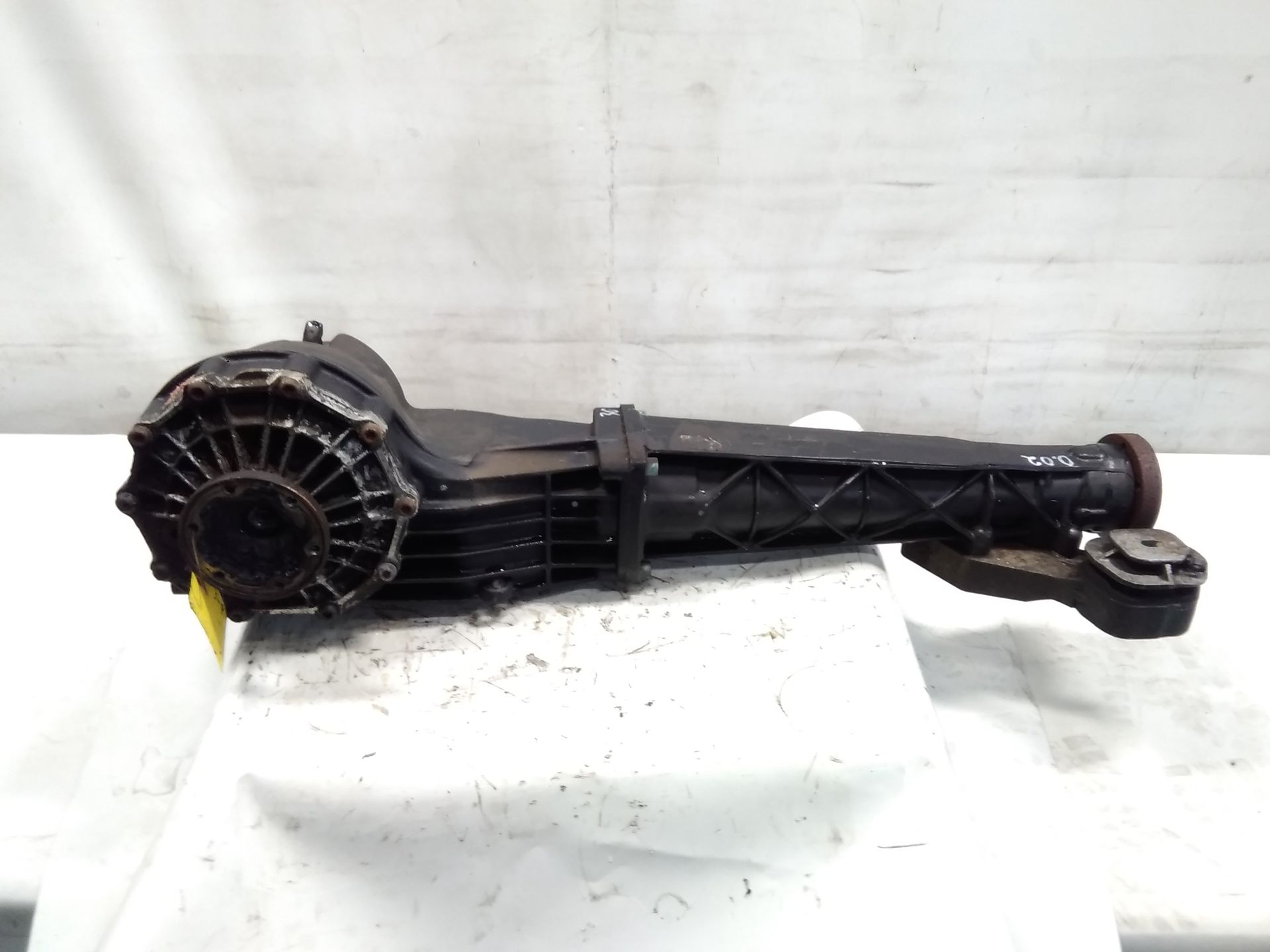 Audi A4 B5 Differential Hinterachsgetriebe CKJ Bj.1996