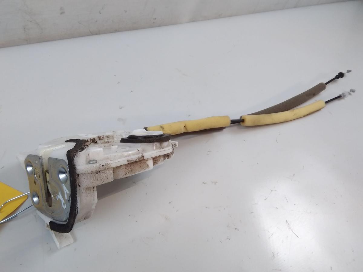 Mazda 2 DJ original T&uuml;rschlo&szlig; vorn rechts mit Zentralverriegelung Bj.2015