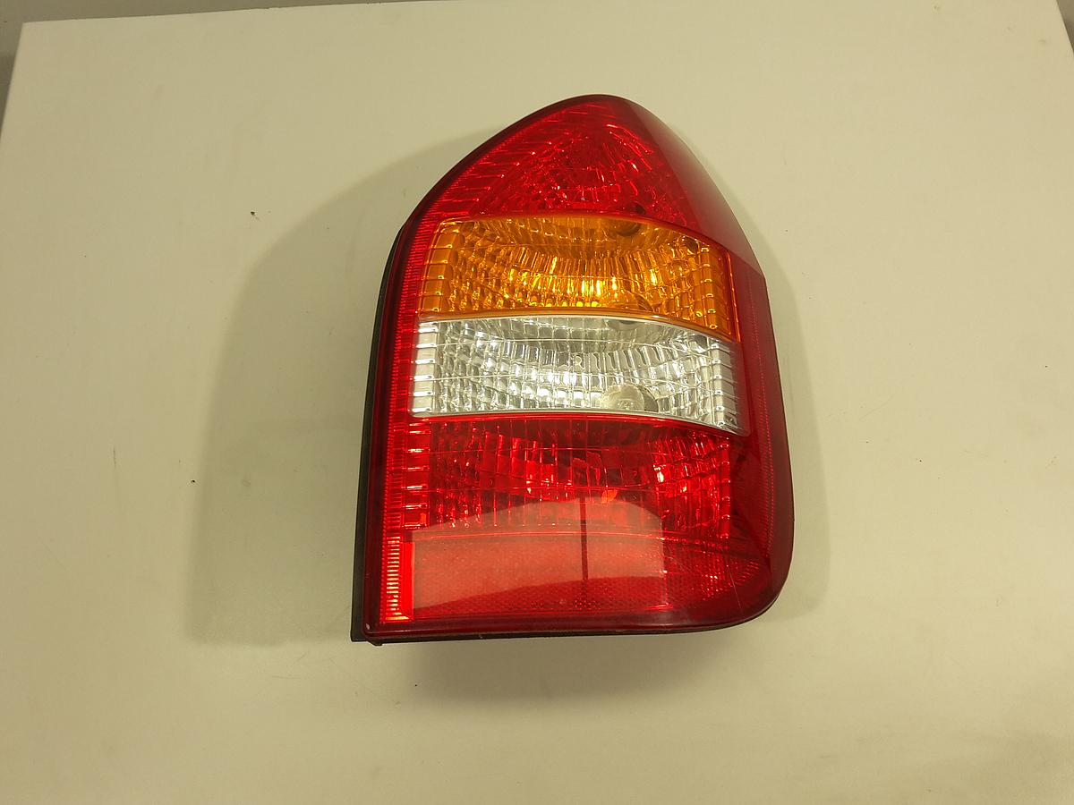 Opel Zafira A orig Rückleuchte rechts Heckleuchte Bj 2001 6223027