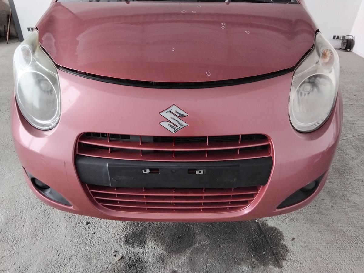 Suzuki Alto GF original Stoßstange Stossfänger vorn BJ2009 ZKV Fortune Rose