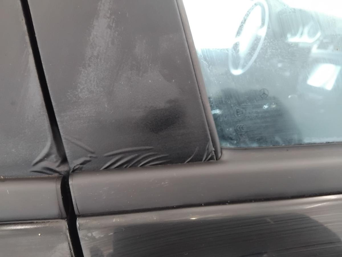 Mercedes A-Klasse W169 Tür vorn rechts Beifahrertür 5-türig BJ2005 160 Tropenschwarzmetallic