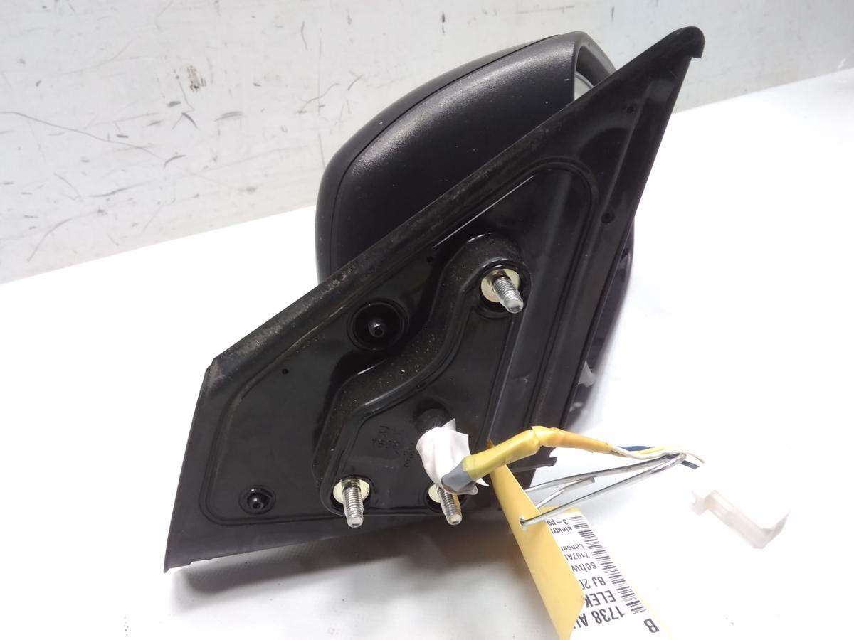 Mitsubishi Lancer CY0 orig.Au&szlig;enspiegel rechts elektrisch 3pol unbeheizt BJ2015