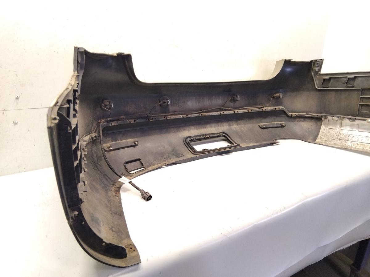 VW Jetta 5 1K2 original Stossf&auml;nger hinten wheatbeigemet. LD1W mit PDC BJ2005