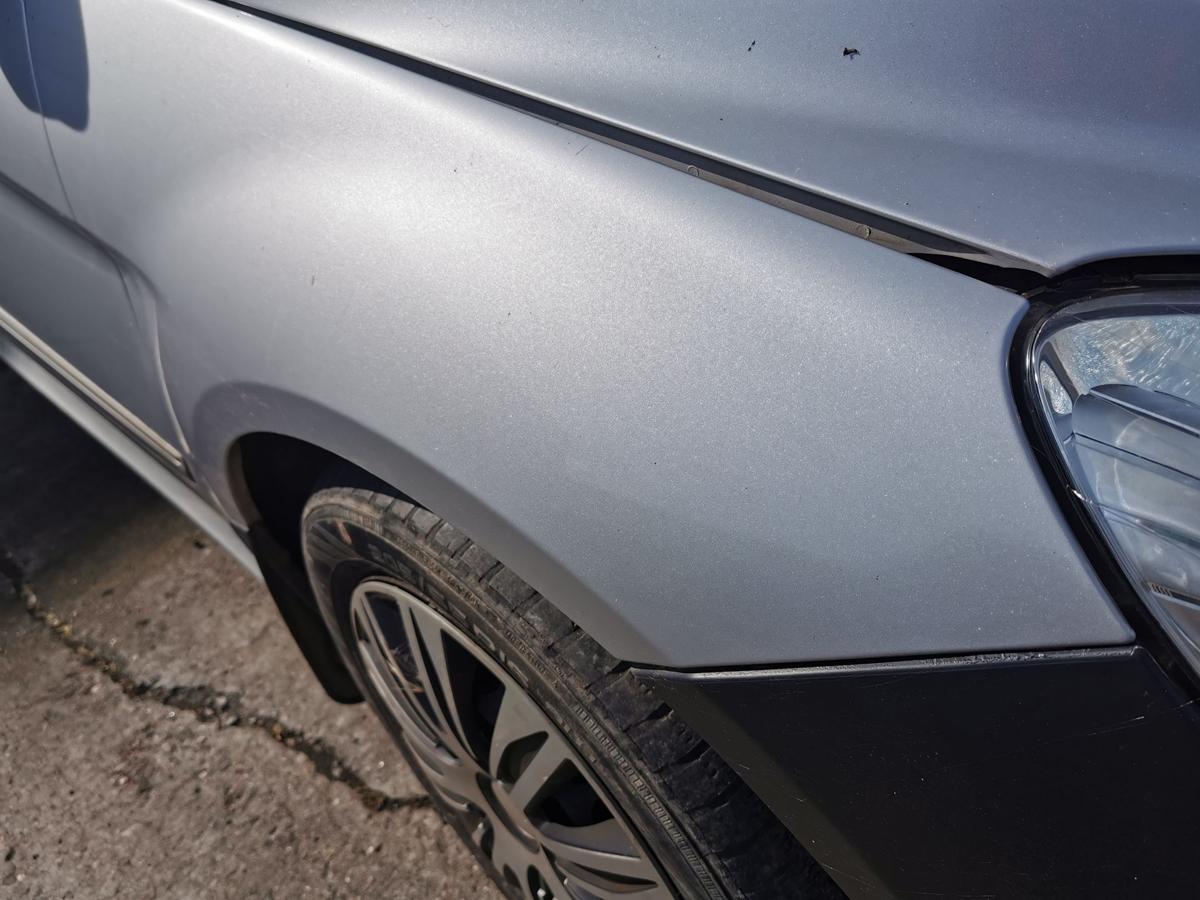Mercedes B Klasse 245 Kotflügel Fender Seitenwand vorn rechts 761 Polarsilber