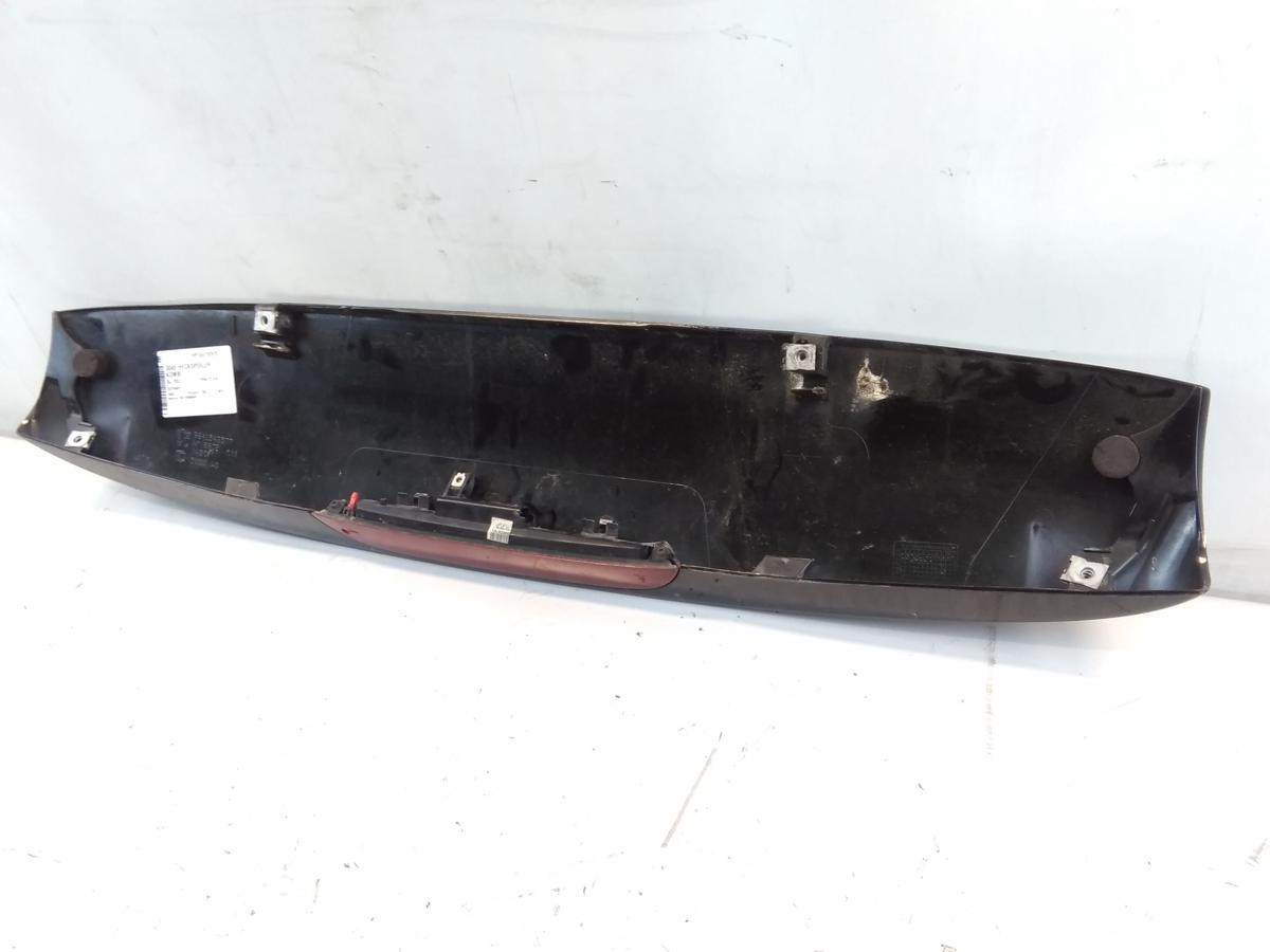 Peugeot 206SW original Heckspoiler mit 3. Bremsleuchte Kombi BJ2003 9641543577