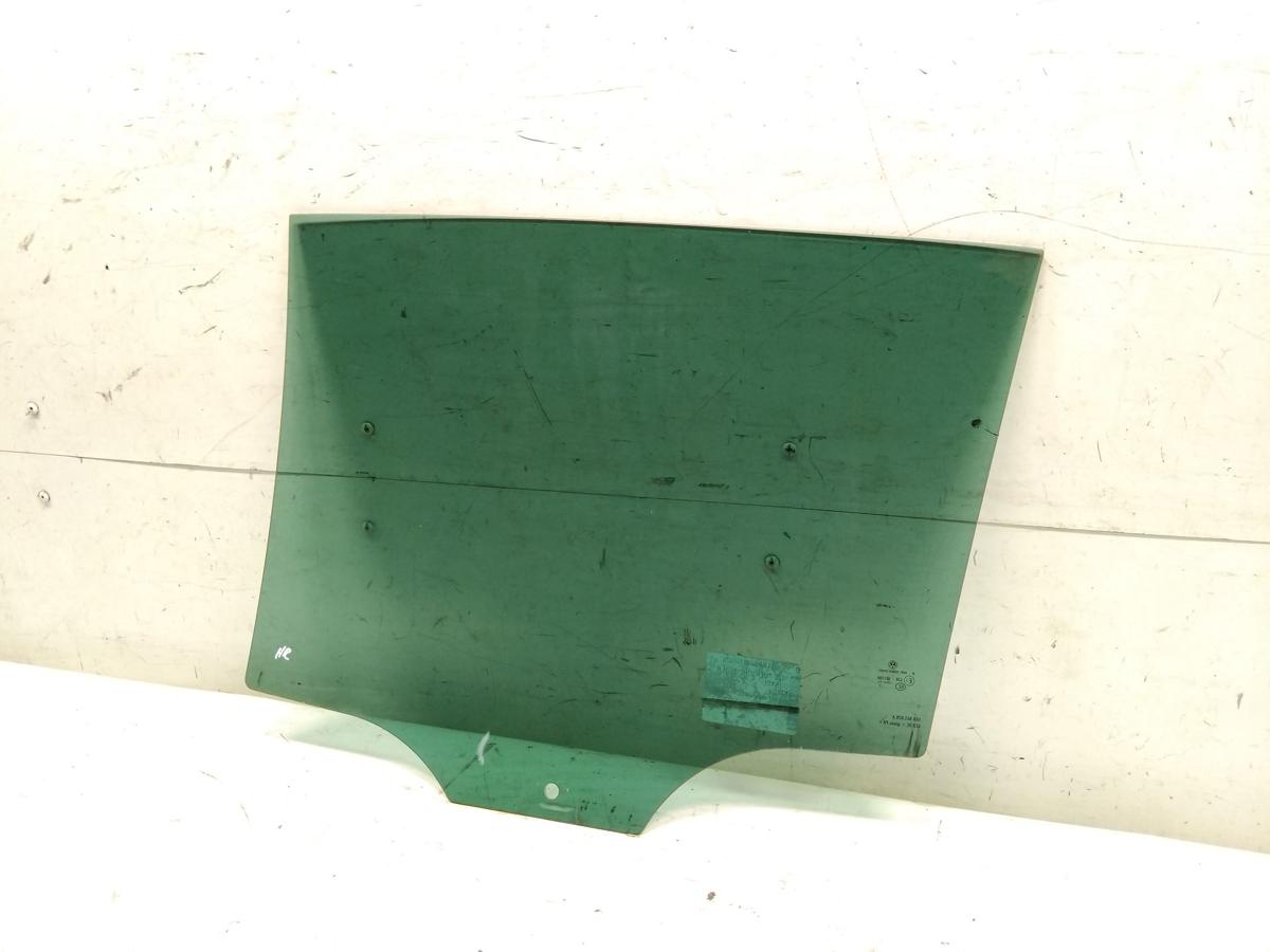 VW Golf 7 T&uuml;rscheibe hinten rechts original abgedunkelt gr&uuml;n Bj.2016