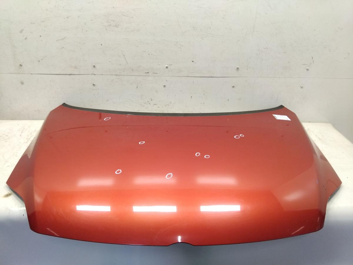 VW Golf Plus 5M original Motorhaube Deckel vorn LA3X Sunsetred BJ2006