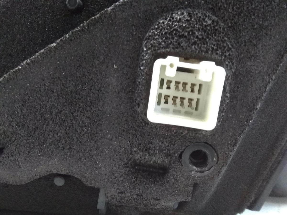 Mazda 3 BK original Au&szlig;enspiegel rechts violettmetallic 34N Bj.2007