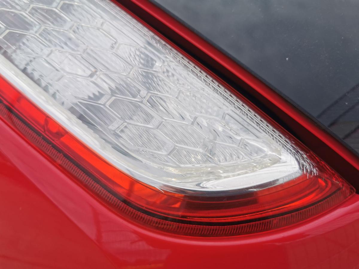 Ford Focus DA3 Rückleuchte Schlussleuchte Rücklicht hinten links 5 Türer TEXT