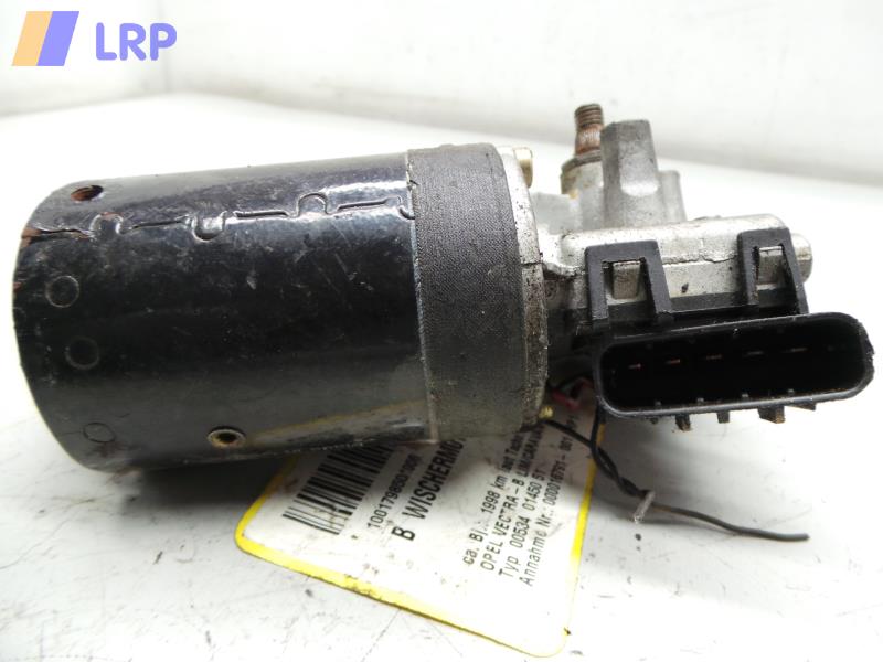 Opel Vectra B Caravan original Wischermotor vorn 0390241142 BOSCH BJ1998